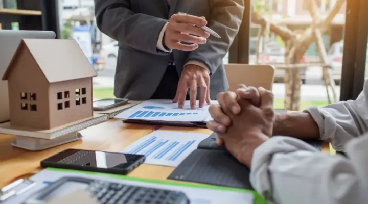 برنامج لإدارة العقارات والإيجارات