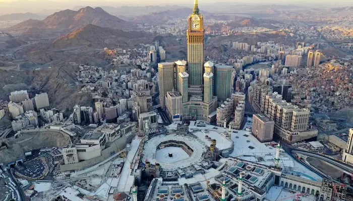 افضل شقق تمليك في مكة