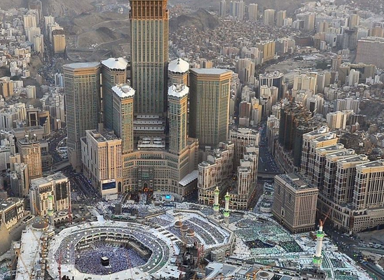 شقق تمليك مكة العوالي