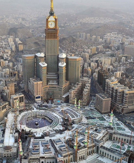 شقق تمليك مكة العوالي