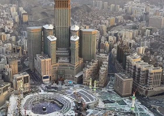 شقق للبيع مكه قريبه من الحرم السبهاني